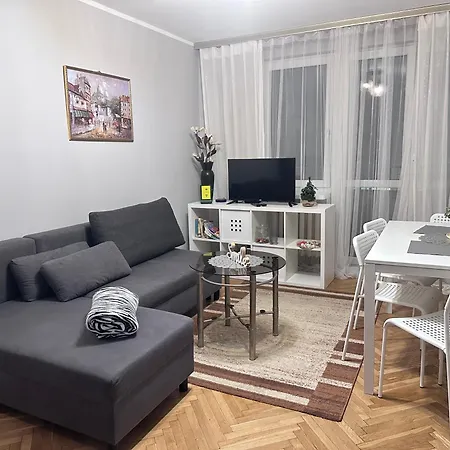 Centrum Łucka 15 Parking Basen Warszawa Zewnętrze zdjęcie