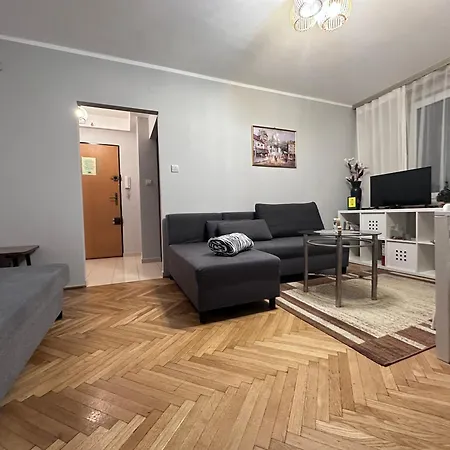 Centrum Łucka 15 Parking Basen Warszawa Zewnętrze zdjęcie