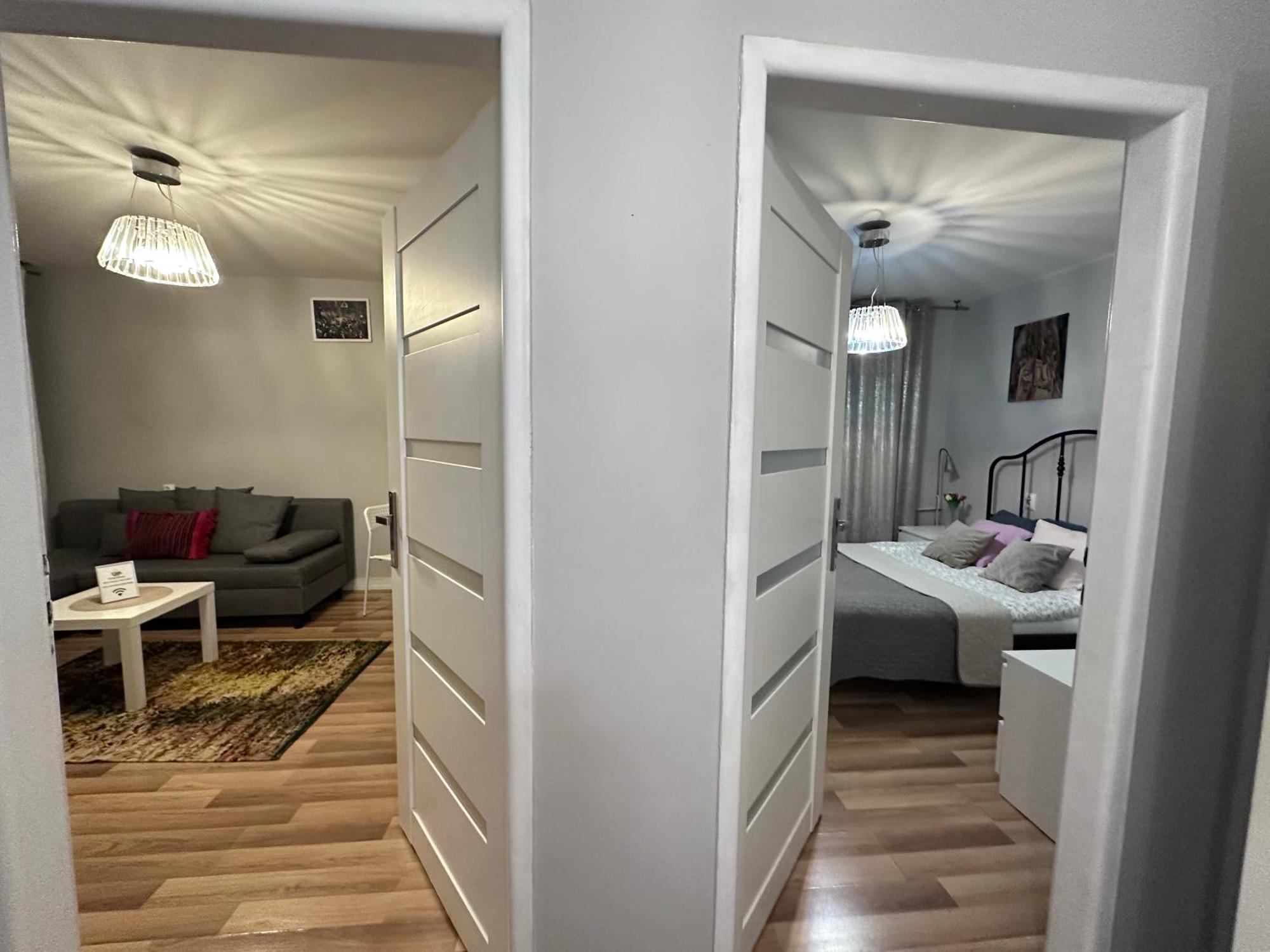 Apartment Panska7cityaparthome6 Warsaw