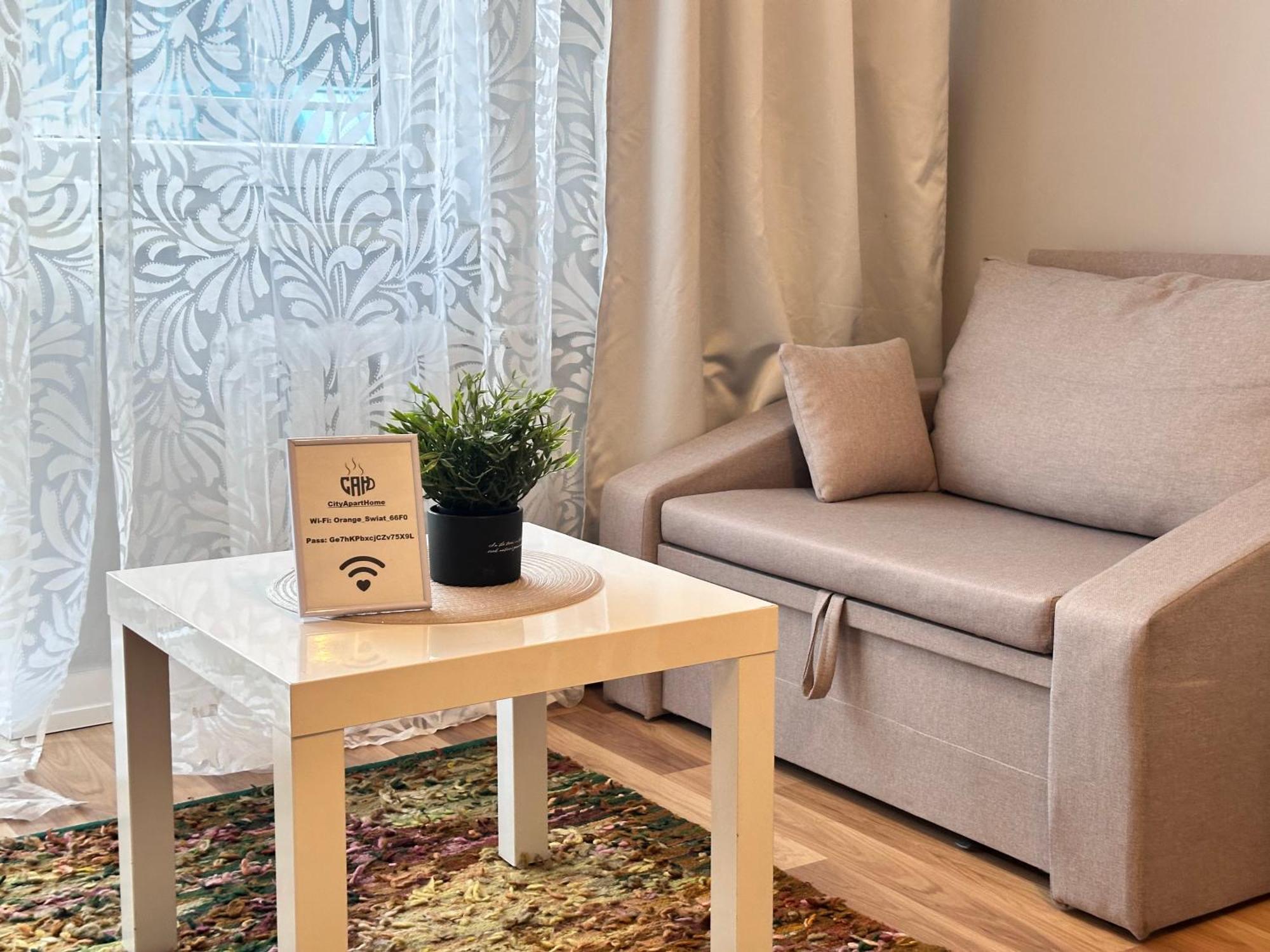 Apartment Panska7cityaparthome6 Warsaw